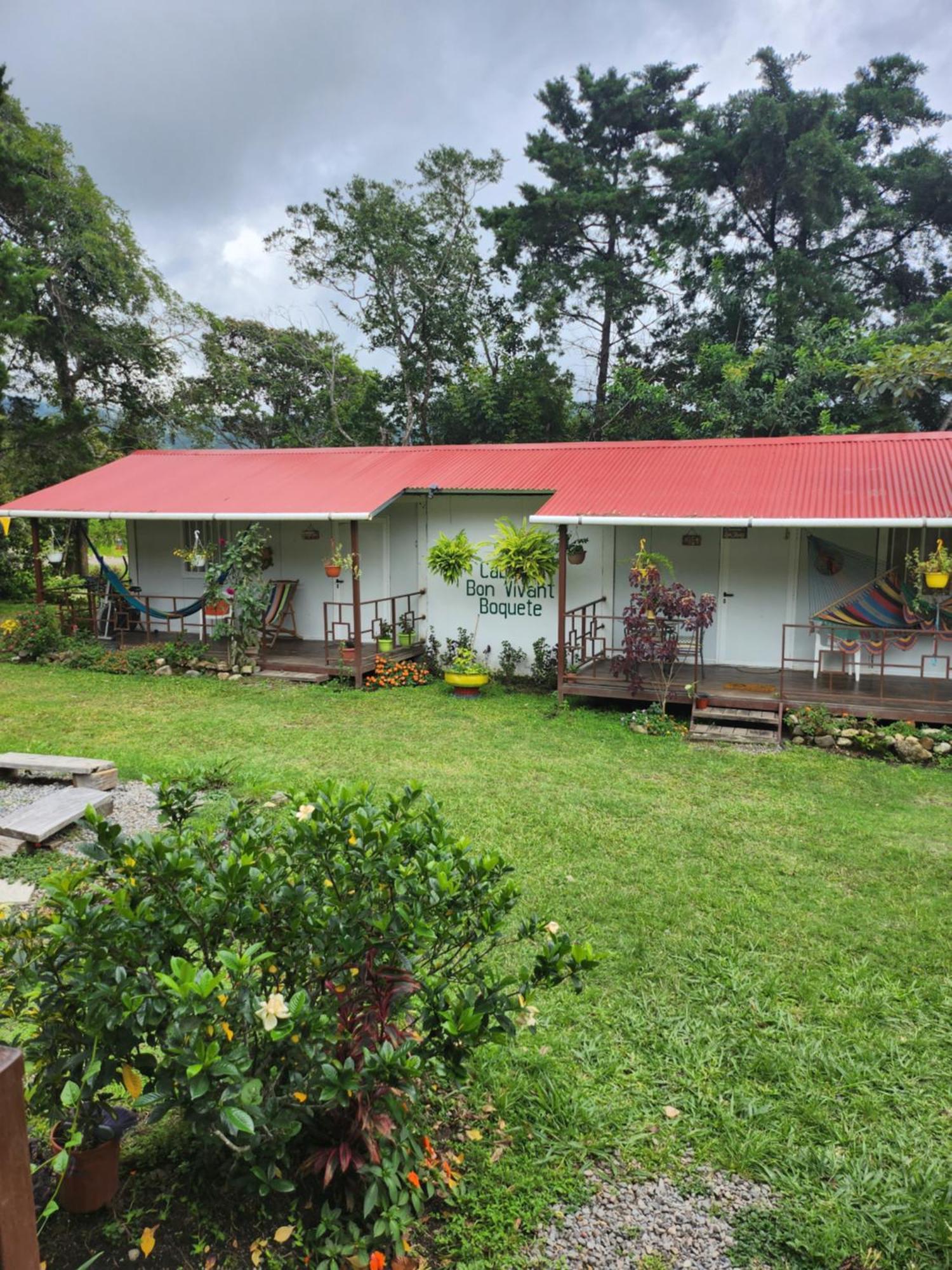 Bonvivant Boquete Hotel Alto Boquete Exterior photo
